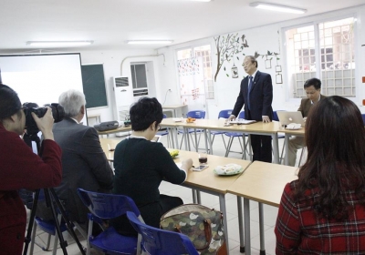 Buổi khảo sát và hỗ trợ cho dạy học STEM