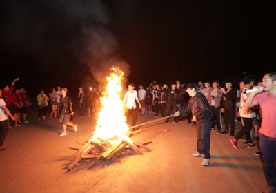 Trải nghiệm Mộc Châu  (5-6/4/2018)