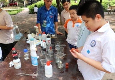 Ngày hội STEM 2018 