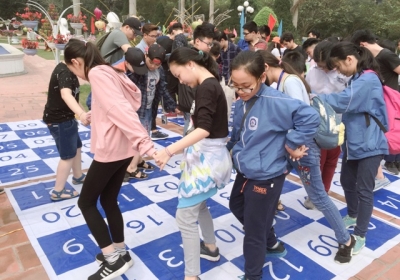 Về với Ao vua và Truyền thuyết Sơn Tinh - Thủy Tinh huyền thoại