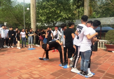 Về với Ao vua và Truyền thuyết Sơn Tinh - Thủy Tinh huyền thoại